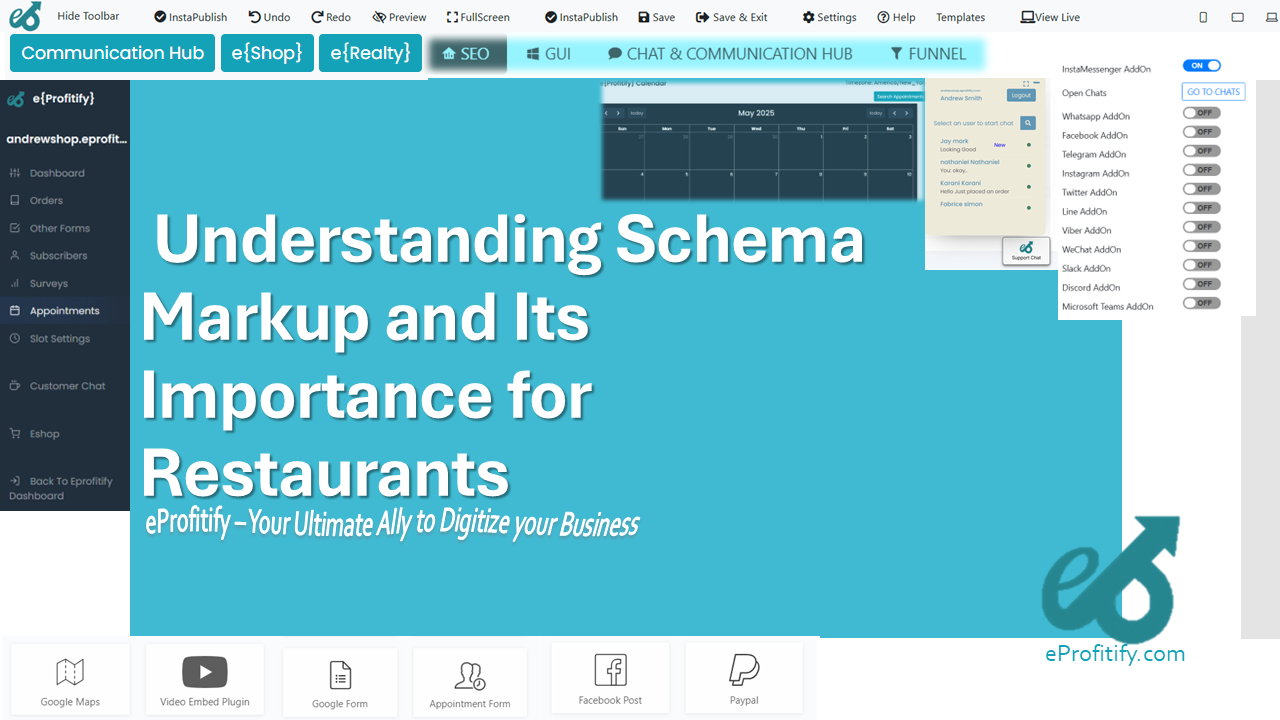 Understanding Schema Markup and Its Importance for Restaurants